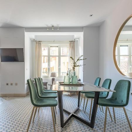 Apartmán Living4Malaga Majestic Granada Street Exteriér fotografie