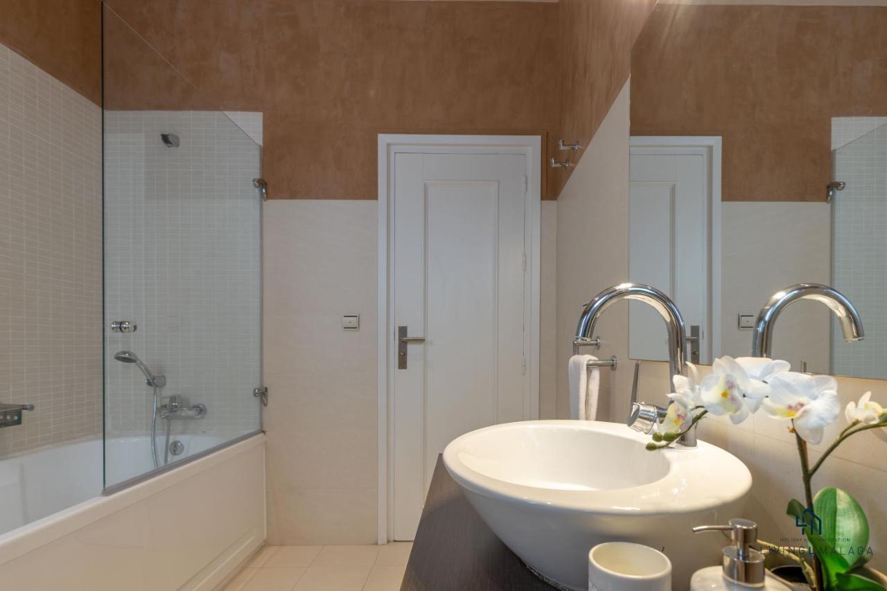 Apartmán Living4Malaga Majestic Granada Street Exteriér fotografie