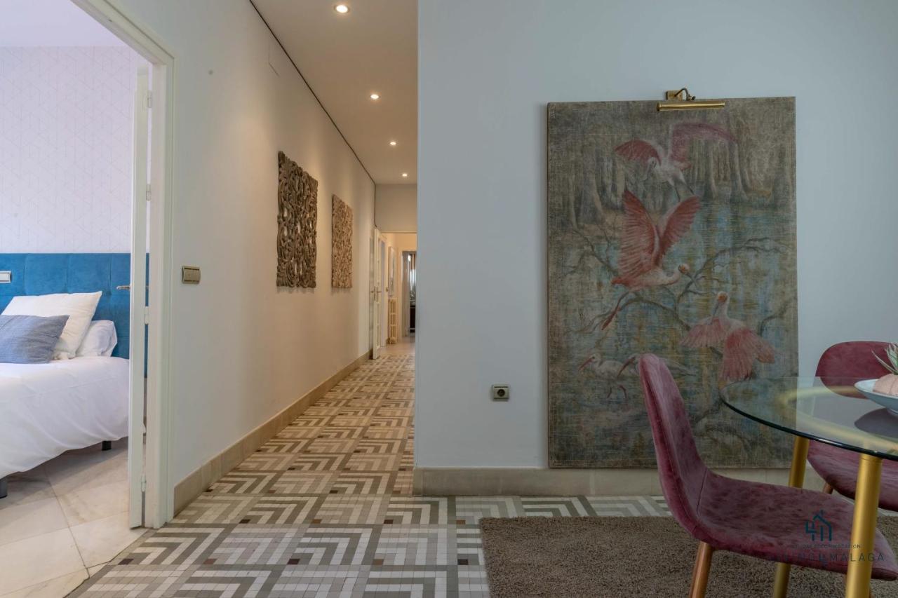Apartmán Living4Malaga Majestic Granada Street Exteriér fotografie