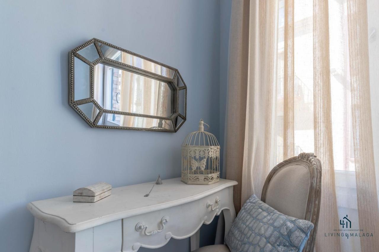 Apartmán Living4Malaga Majestic Granada Street Exteriér fotografie