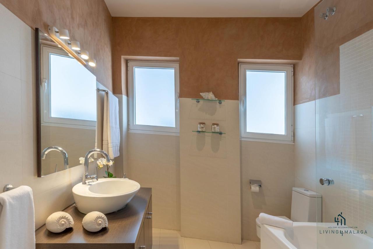 Apartmán Living4Malaga Majestic Granada Street Exteriér fotografie