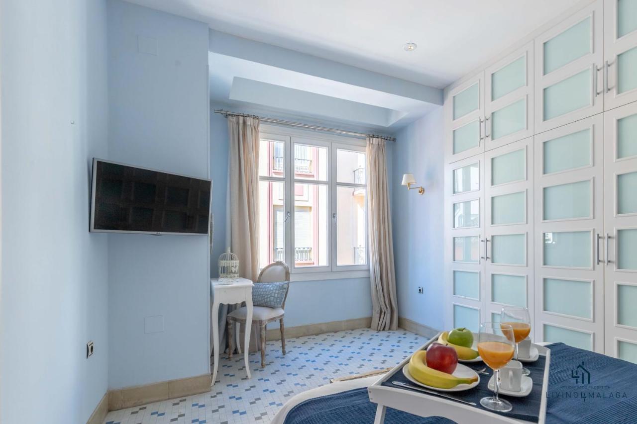 Apartmán Living4Malaga Majestic Granada Street Exteriér fotografie