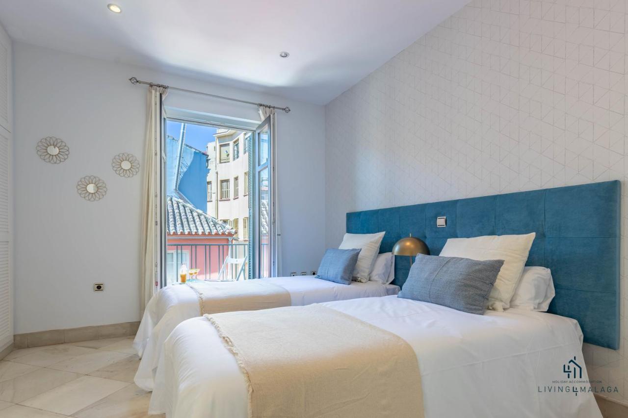Apartmán Living4Malaga Majestic Granada Street Exteriér fotografie