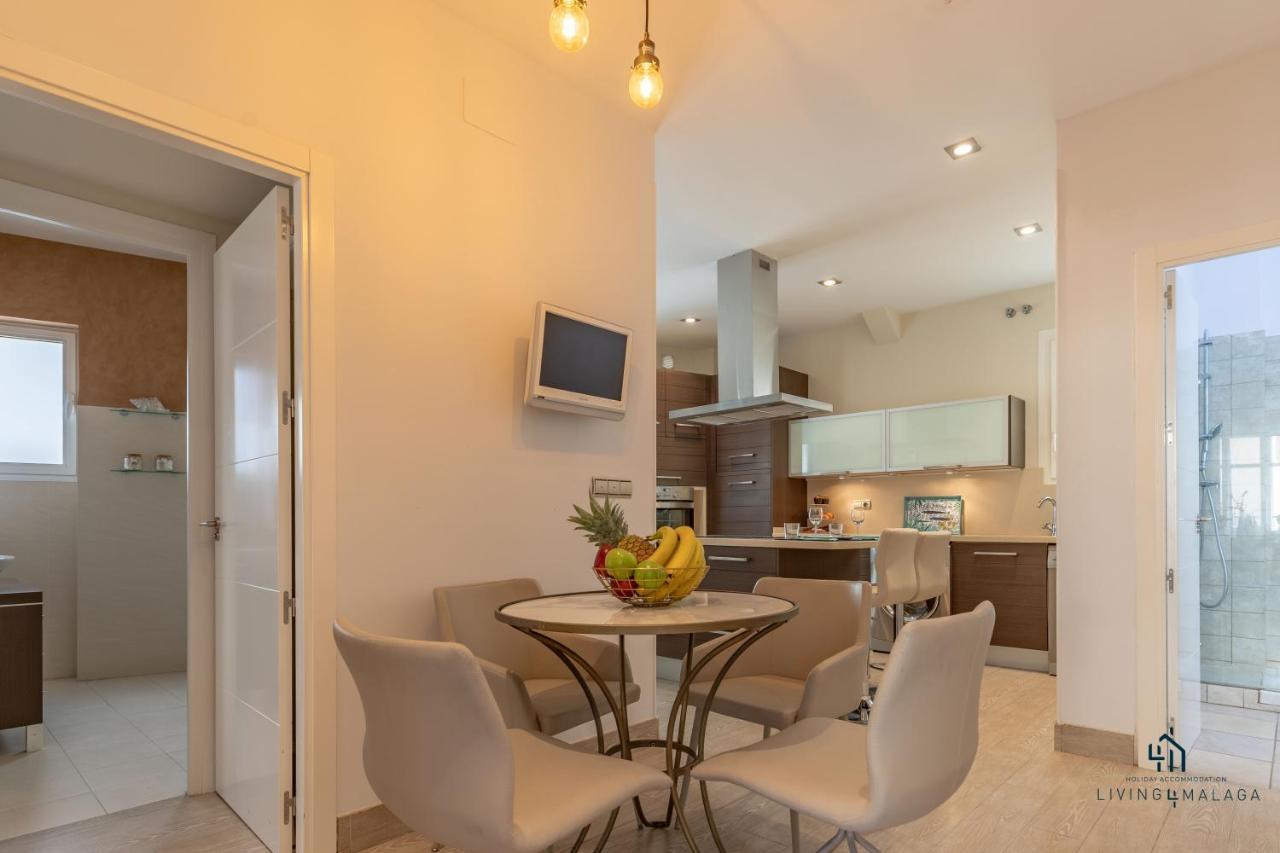 Apartmán Living4Malaga Majestic Granada Street Exteriér fotografie