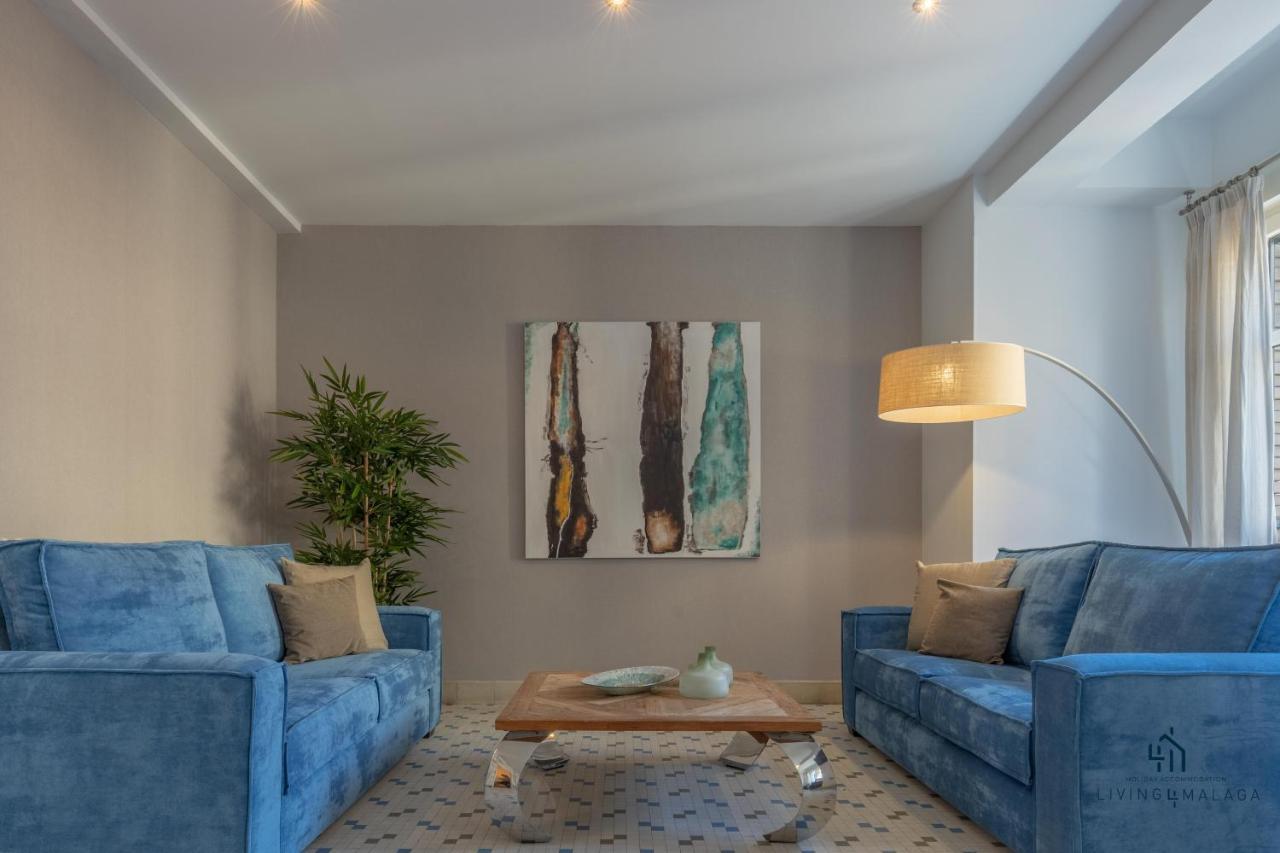 Apartmán Living4Malaga Majestic Granada Street Exteriér fotografie
