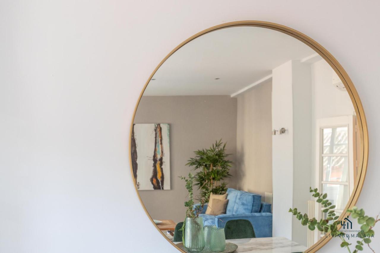 Apartmán Living4Malaga Majestic Granada Street Exteriér fotografie