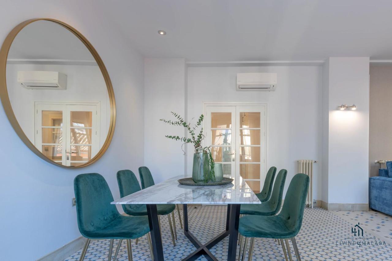 Apartmán Living4Malaga Majestic Granada Street Exteriér fotografie